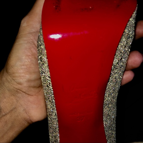 Christian Louboutin 100% authentic - Picture 8 of 8
